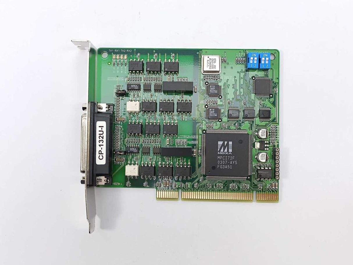 Moxa CP-132U-I UPCI Board