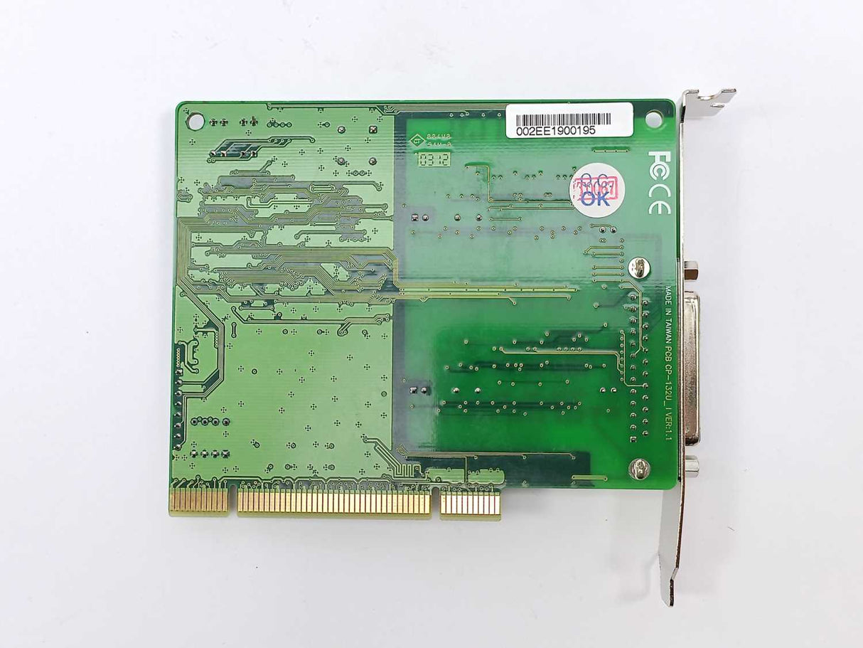 Moxa CP-132U-I UPCI Board