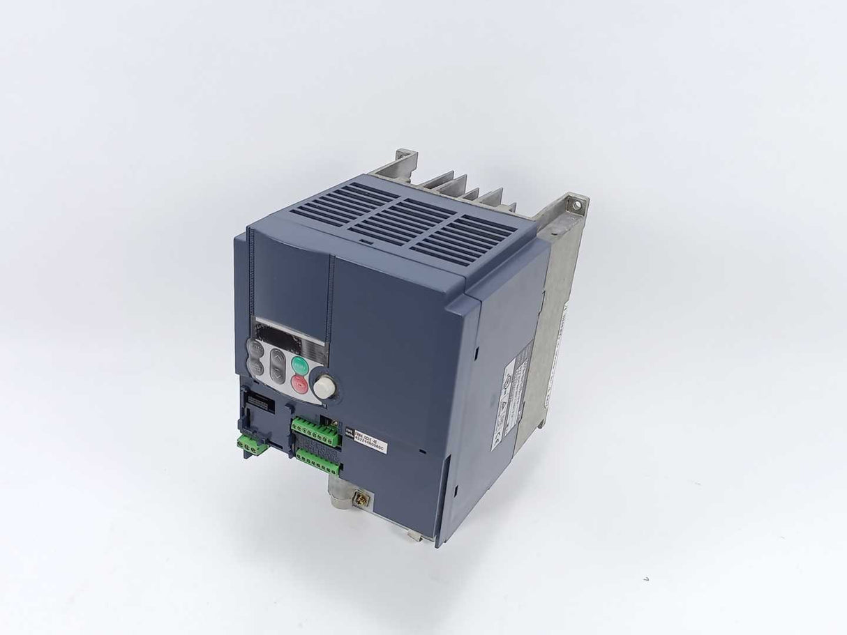 Fuji Electric FRN4.OC1E-4E Drive, Not used, Font missing