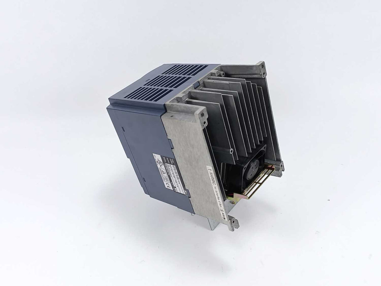 Fuji Electric FRN4.OC1E-4E Drive, Not used, Font missing