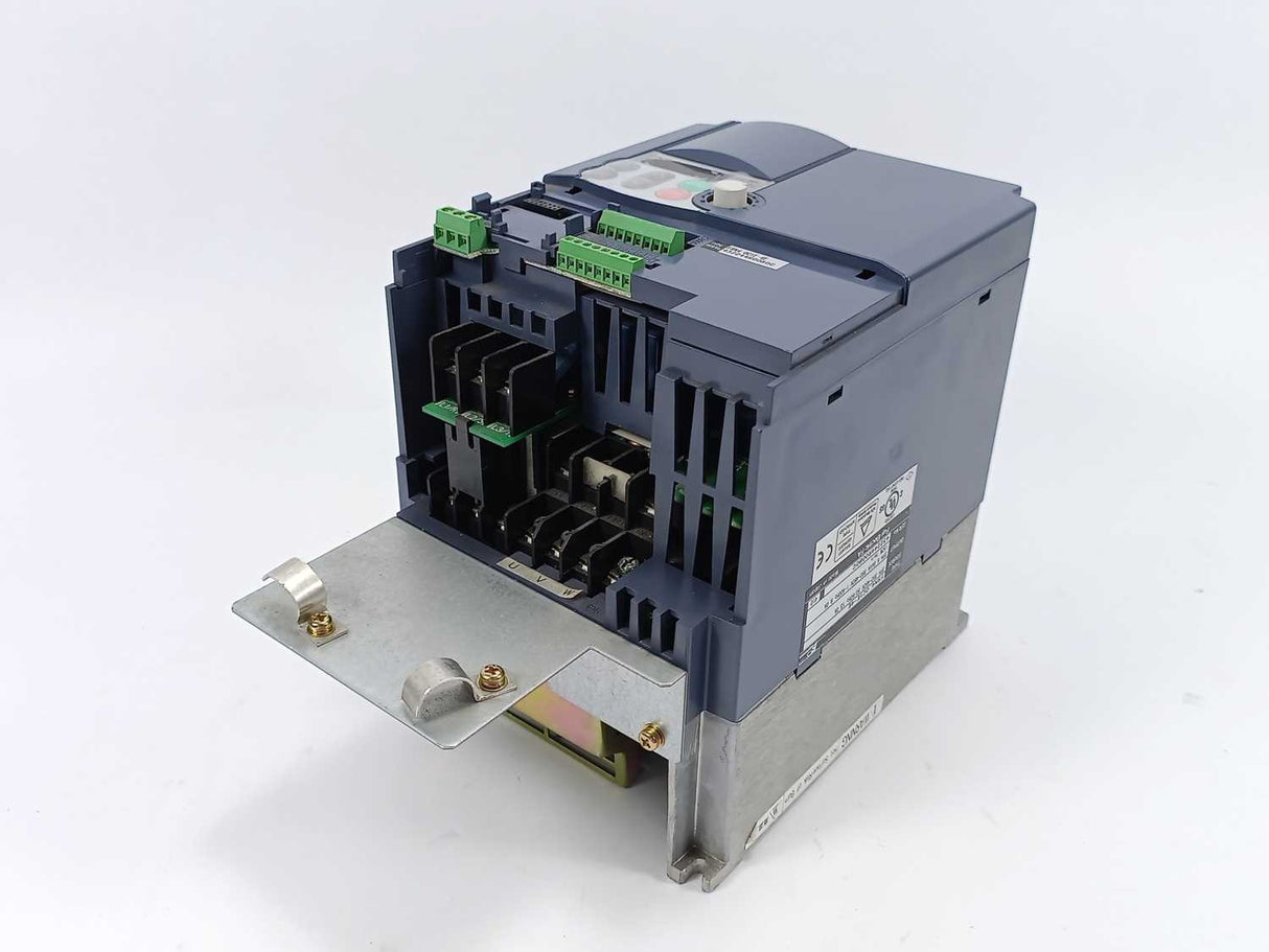 Fuji Electric FRN4.OC1E-4E Drive, Not used, Font missing