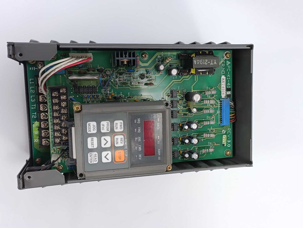 T-Verter K1-402-M3 3Phase Drive