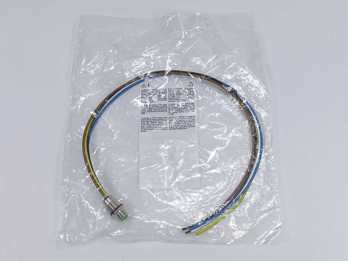 MURR Elektronik 7000-P3281-9880050 M12 Power male recept. K-cod. front