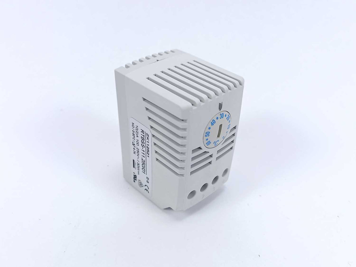 Rubsamen & Herr 15TRS060 ZK112521 Thermostat