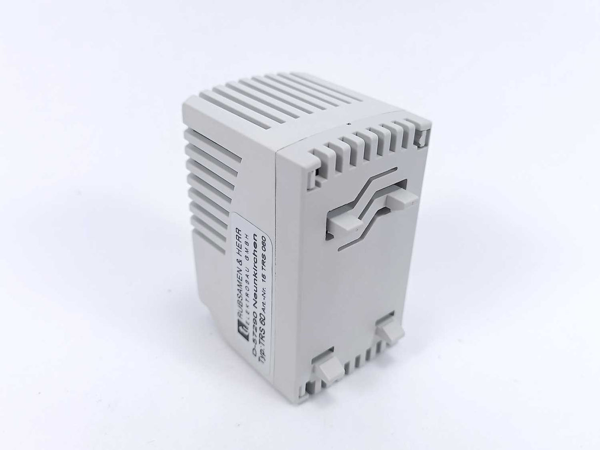 Rubsamen & Herr 15TRS060 ZK112521 Thermostat