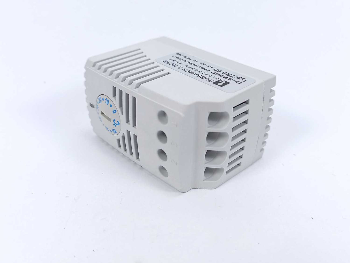 Rubsamen & Herr 15TRS060 ZK112521 Thermostat
