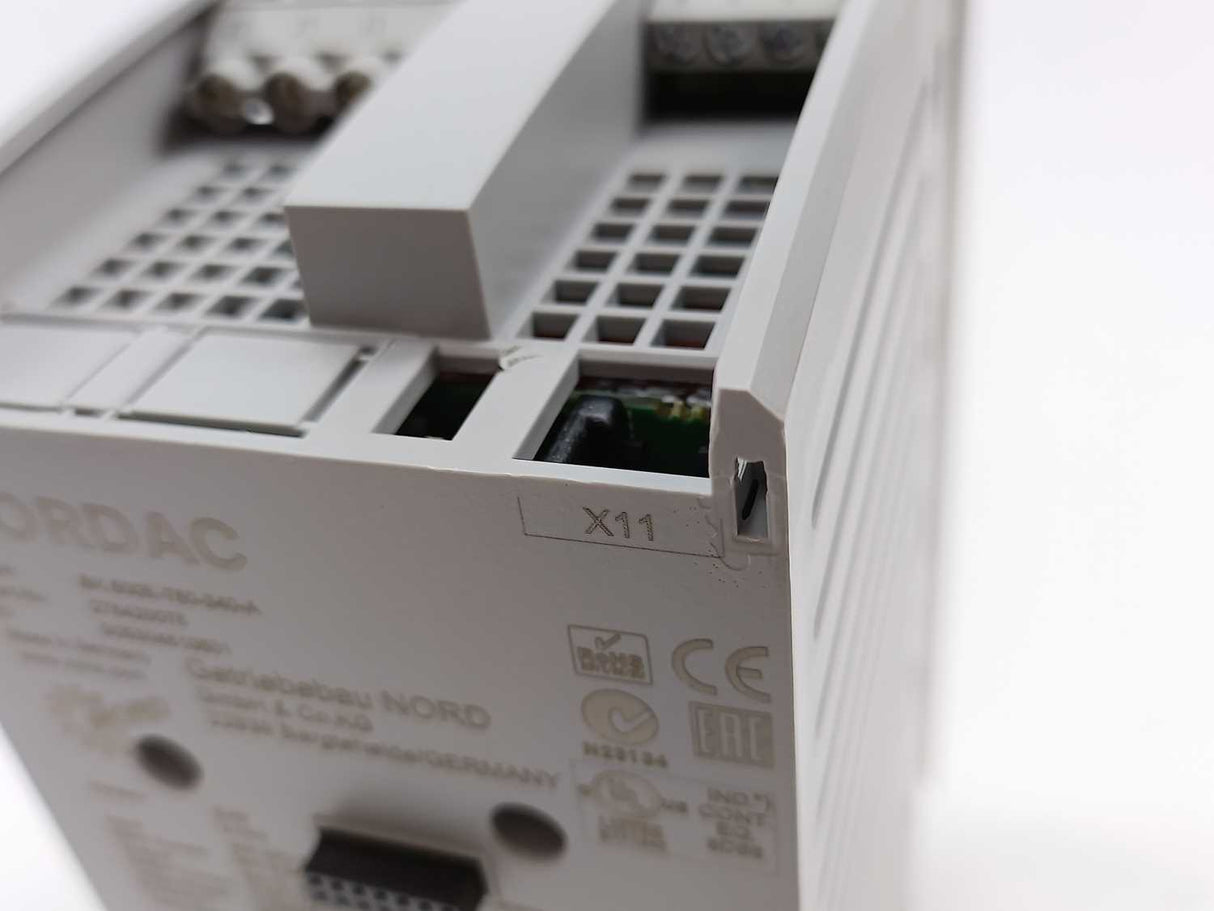 Nord SK 500E-750-340-A 275420075 Frequency Inverter