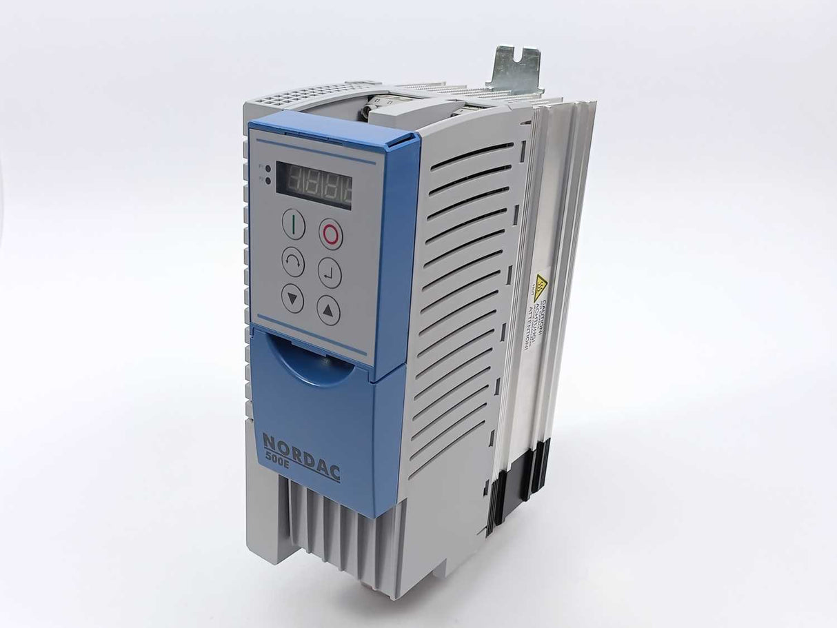 NORDAC SK 500E-401-340-A 275420400 Frequency Inverter + SK TU3-CTR Keypad