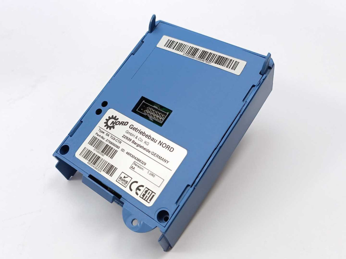 NORDAC SK 500E-401-340-A 275420400 Frequency Inverter + SK TU3-CTR Keypad
