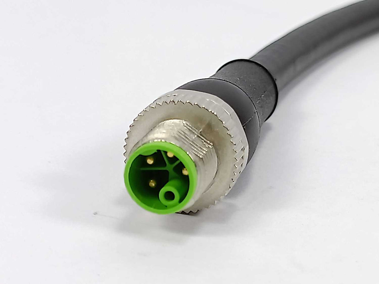 MURR Elektronik 7000-P3201-P050060 M12 Power male 0° K-cod. with cable