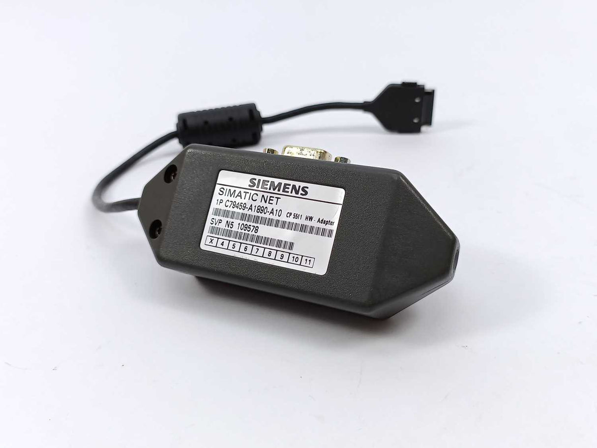 Siemens C79459-A1890-A10 Hardware Adapter for CP5511/ CP5512