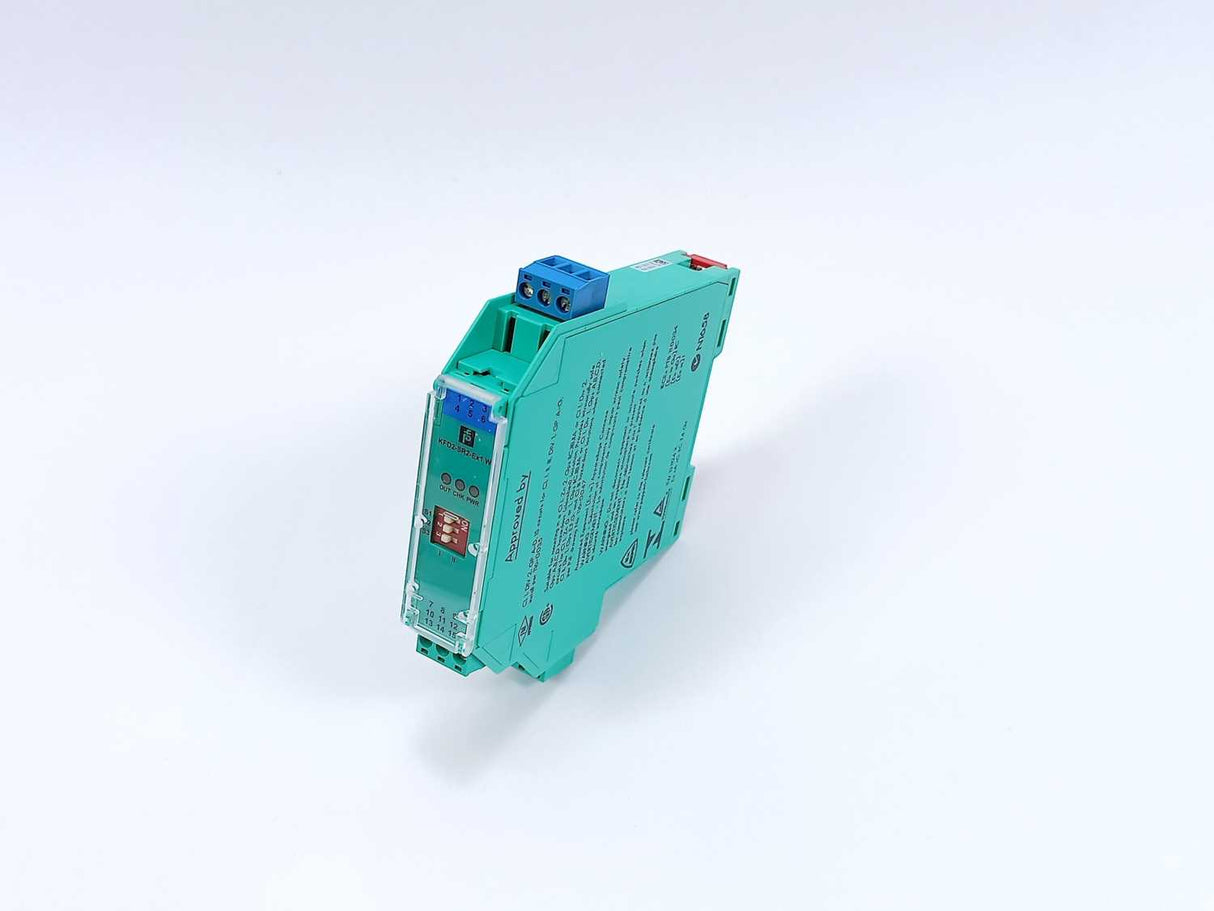Pepperl+Fuchs 132958 KFD2-SR2-Ex1.W Switch Amplifier