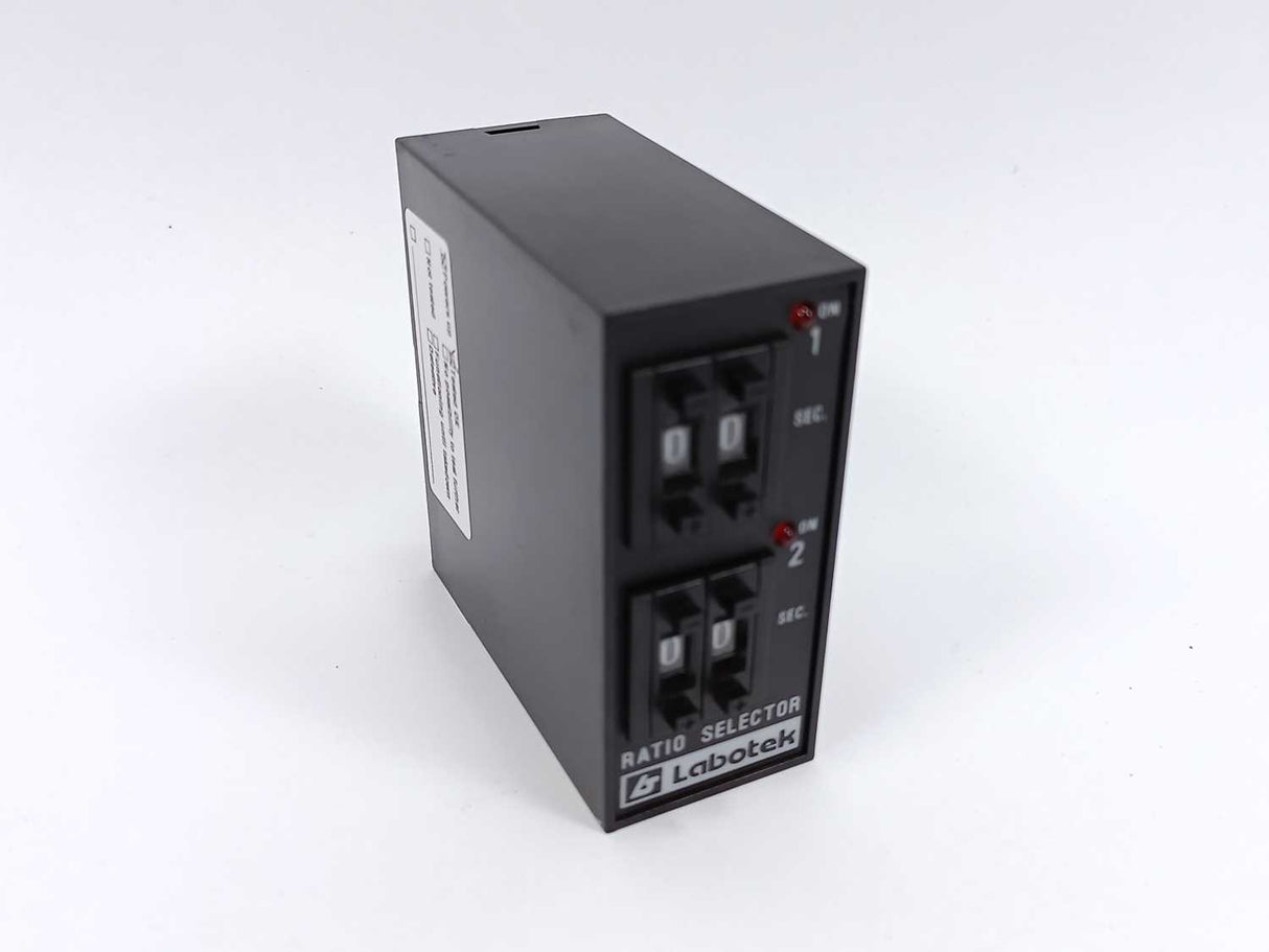 Labotek 600266 Ratio-Selector Control Module 24 VAC