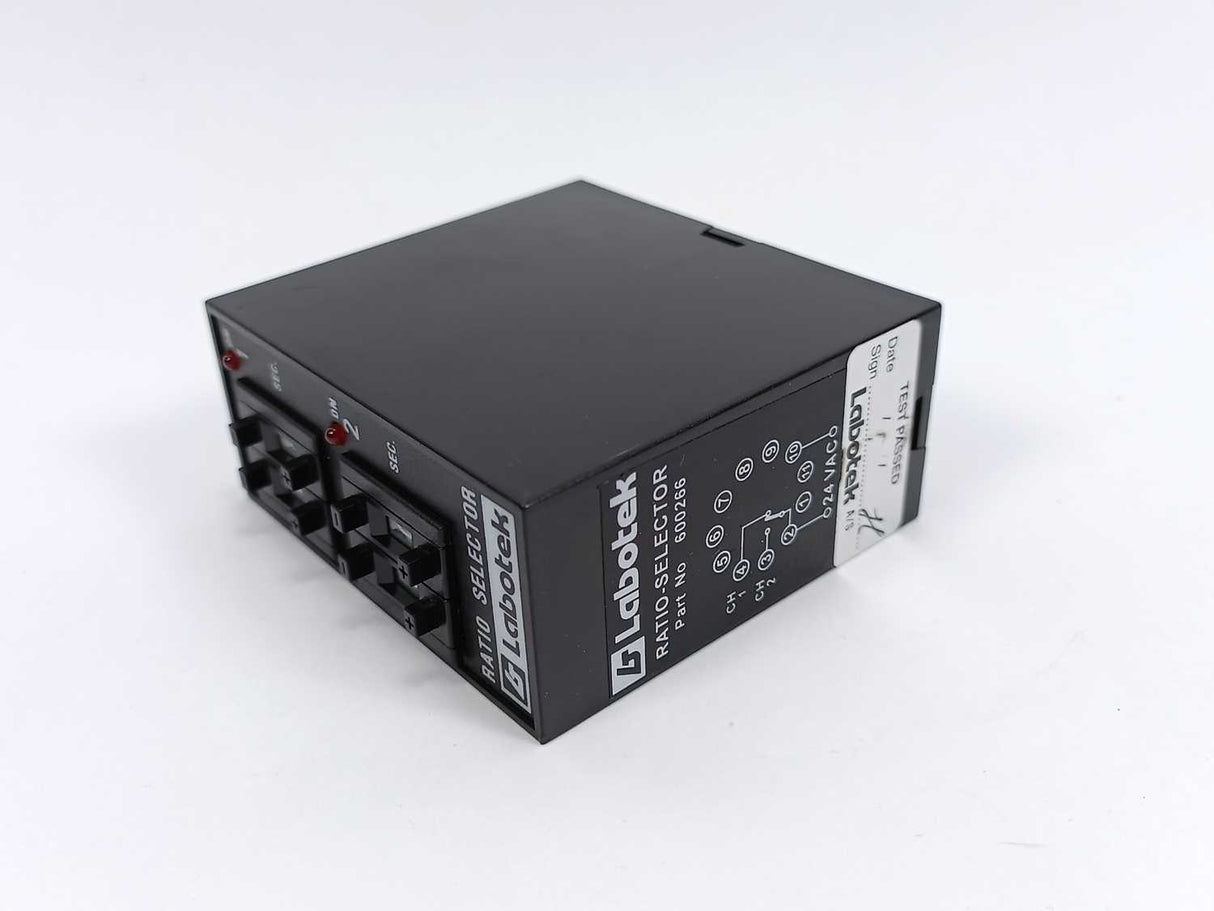 Labotek 600266 Ratio-Selector Control Module 24 VAC