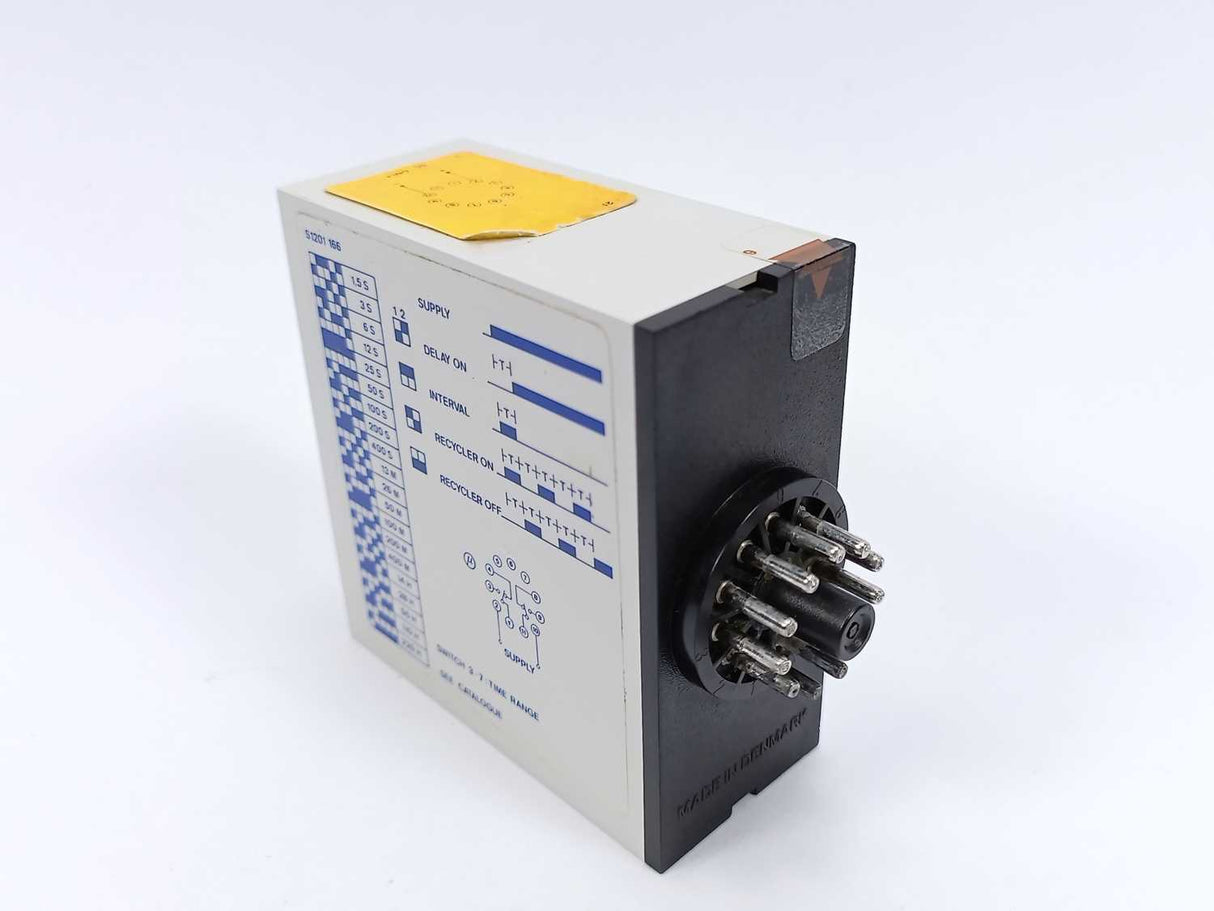 Electromatic S 1201166 724 S-System Combi Timer