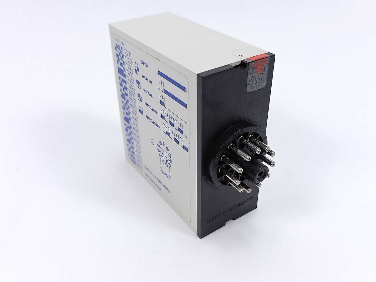 Electromatic S 1201 166 230 Combi Timer Automatic Start