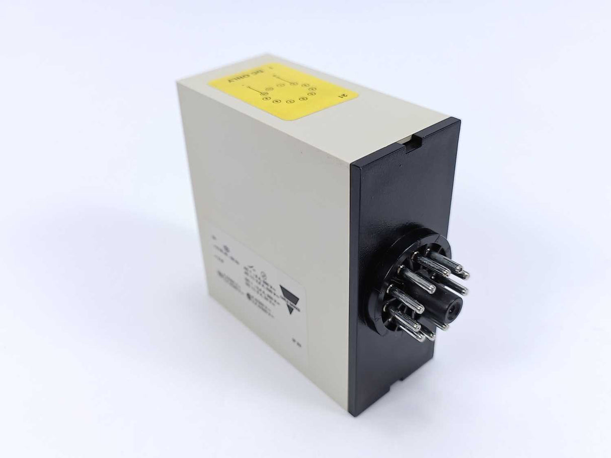 Carlo Gavazzi SC 210 724 One Shot Timer Range 0.5 sec.