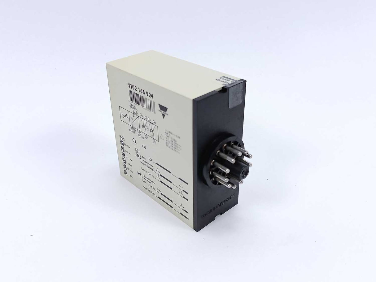 Carlo Gavazzi S102 166 924 Timer 50/60 Hz