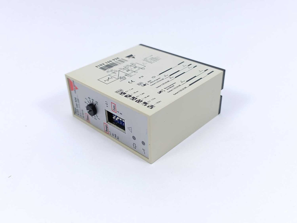 Carlo Gavazzi S102 166 924 Timer 50/60 Hz
