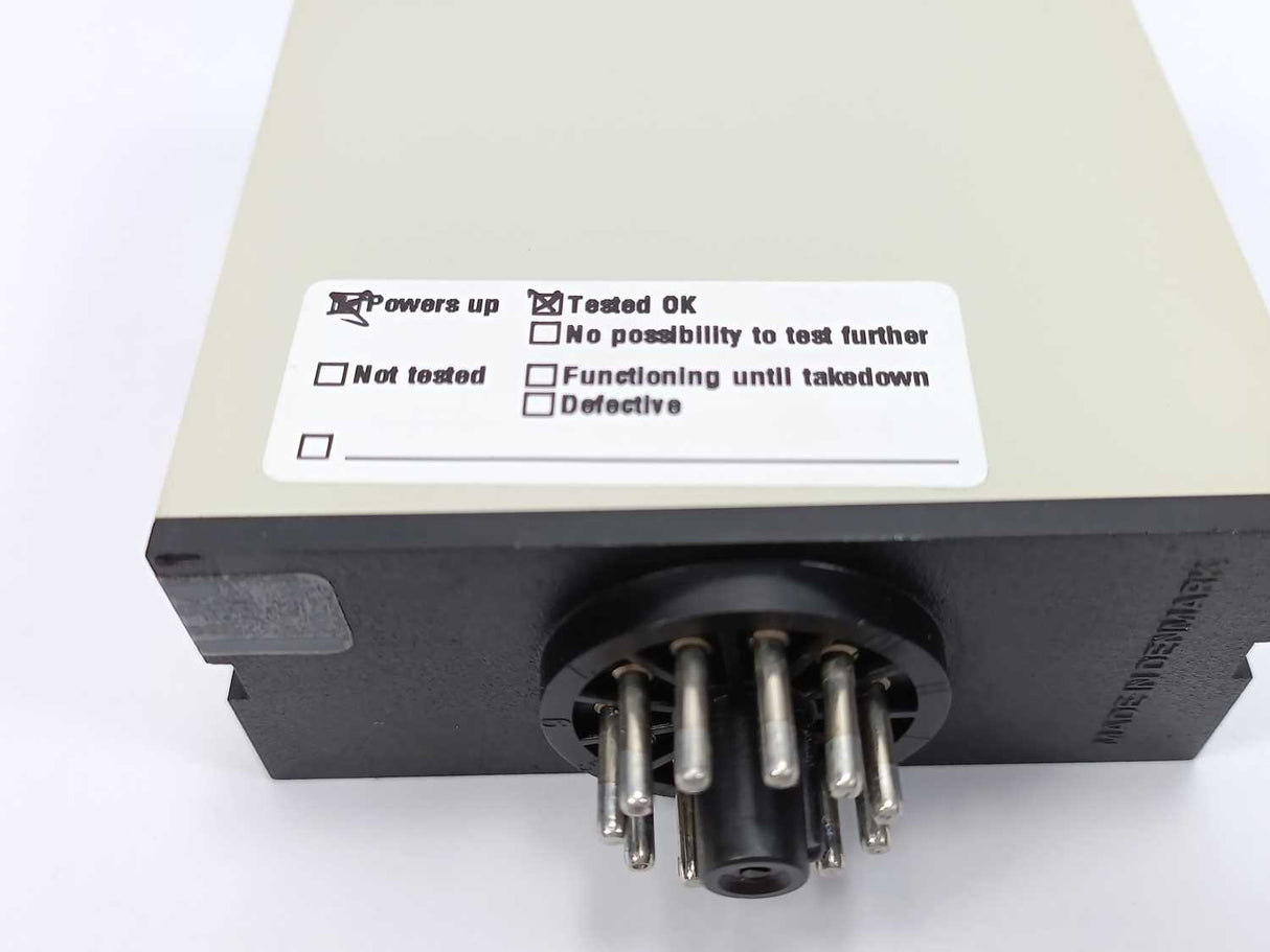 Carlo Gavazzi S102 166 924 Timer 50/60 Hz