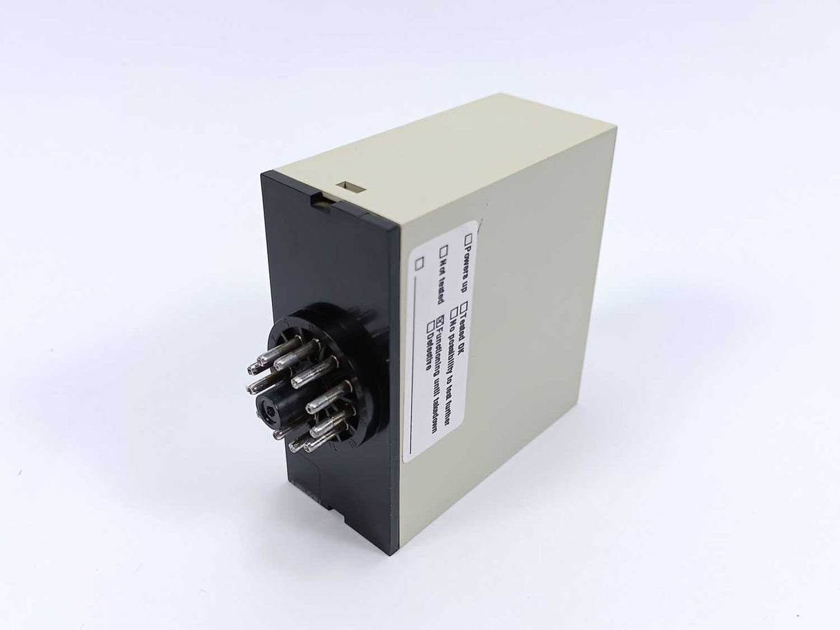 Electromatic SE 110 220 779 S-System Special Relay