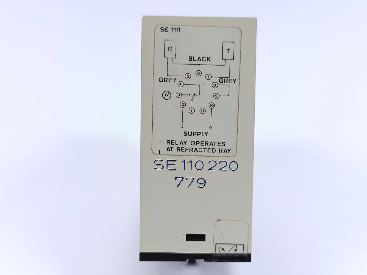 Electromatic SE 110 220 779 S-System Special Relay