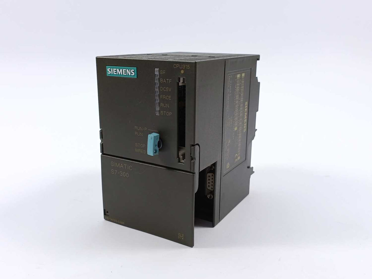 Siemens 6ES7 315-1AF03-0AB0 Simatic S7
