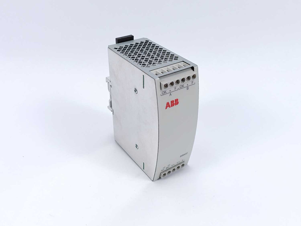 ABB 3BSC610042R1 SS822 Dual Redundancy Module DC/DC