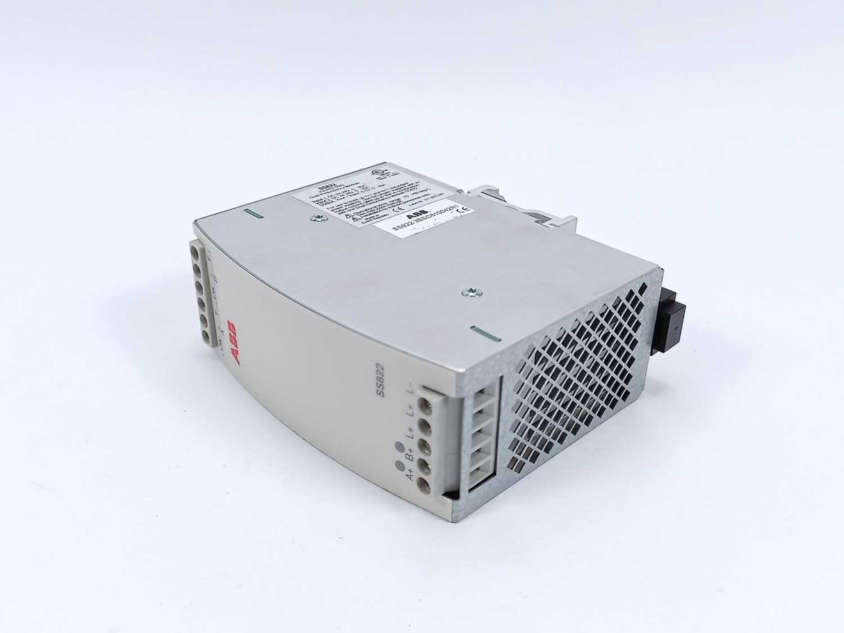 ABB 3BSC610042R1 SS822 Dual Redundancy Module DC/DC
