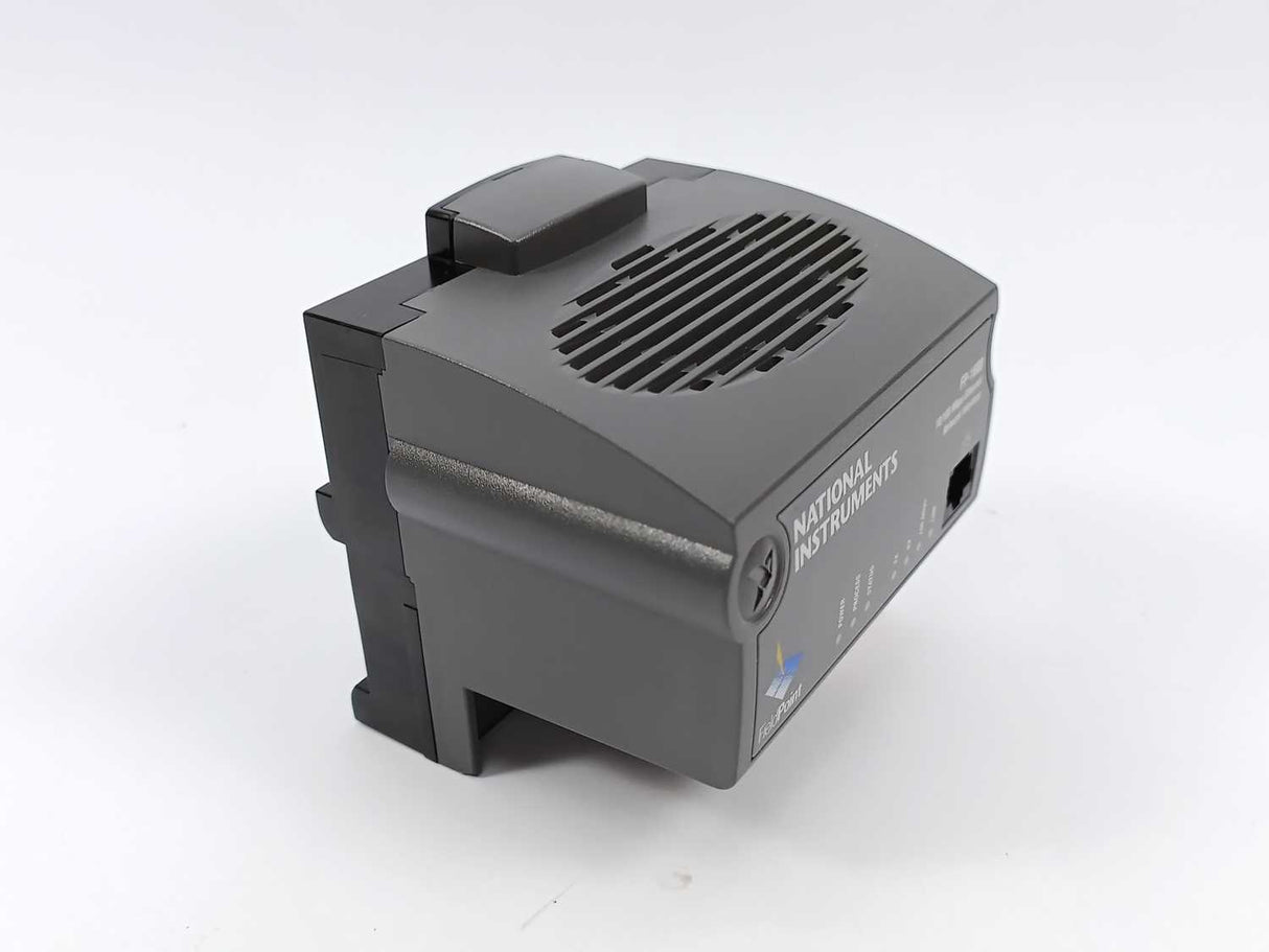 National Instruments 185690C-01 FP-1600 10/100 Mbps Ethernet Network Interface