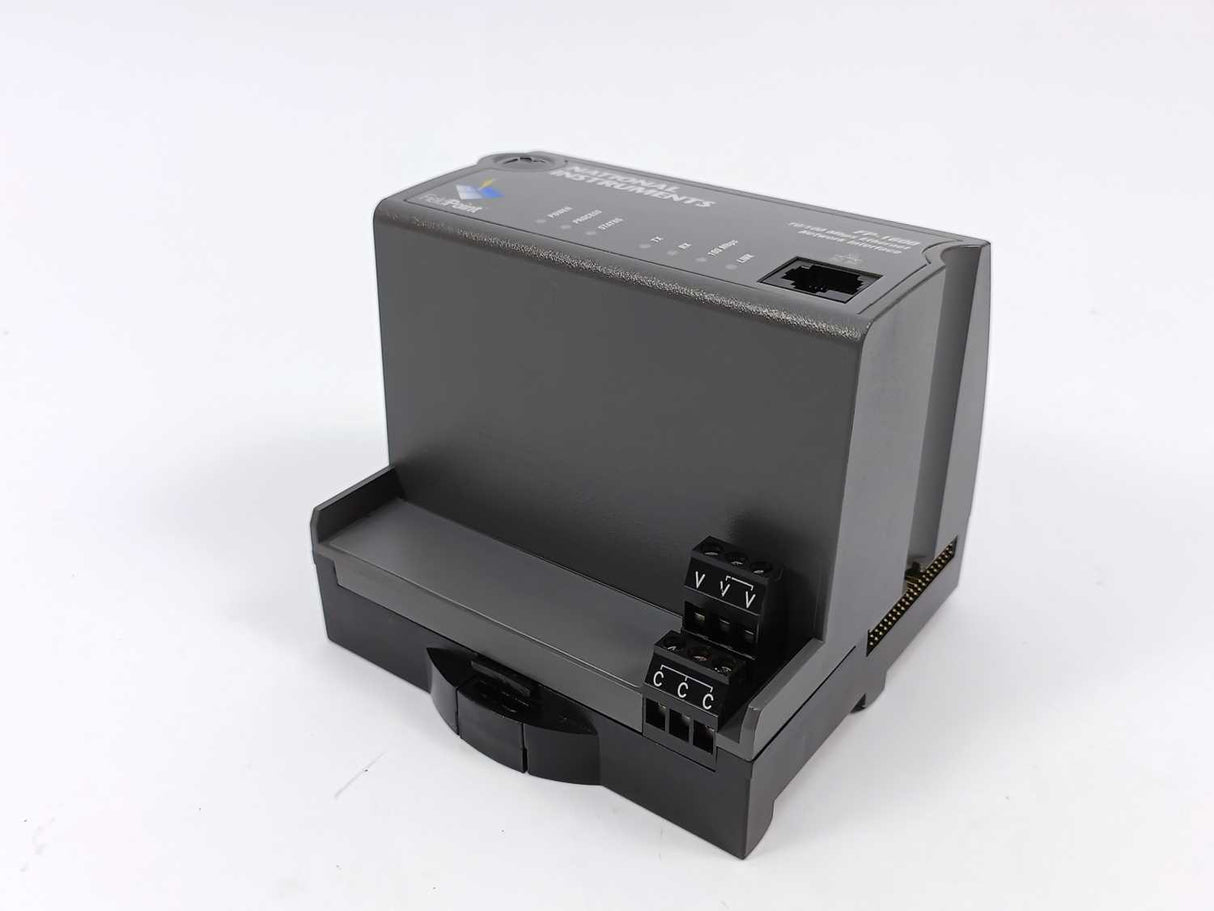 National Instruments 185690C-01 FP-1600 10/100 Mbps Ethernet Network Interface