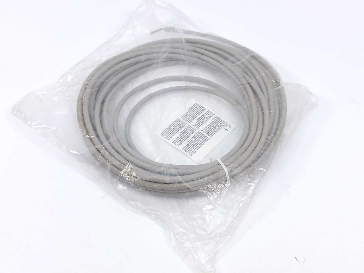 MURR Elektronik 7000-13261-3311000 M12 female 90° A-cod. w. cable shielded 10m
