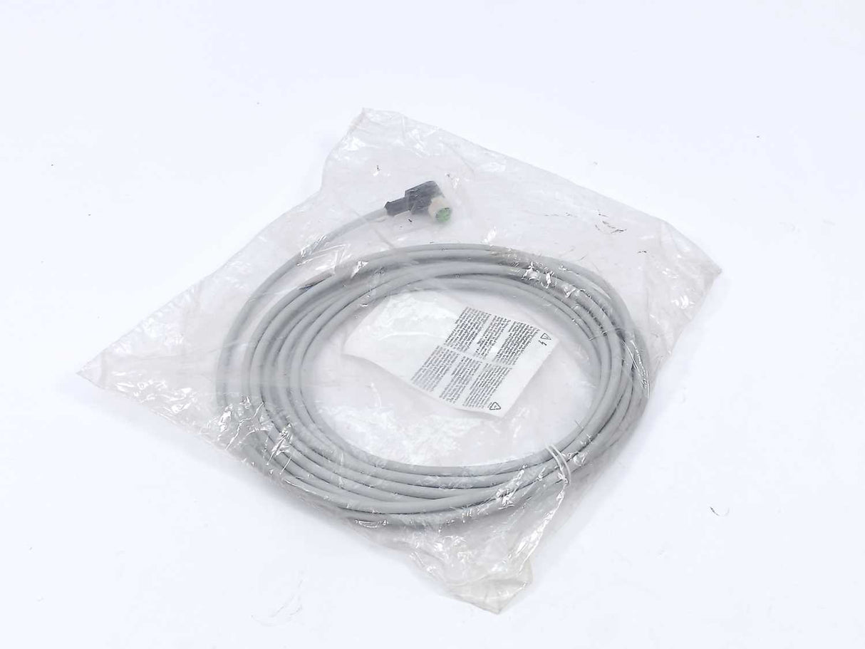 MURR Elektronik 7000-12341-2240500 M12 female conn. 90° with cable 5m