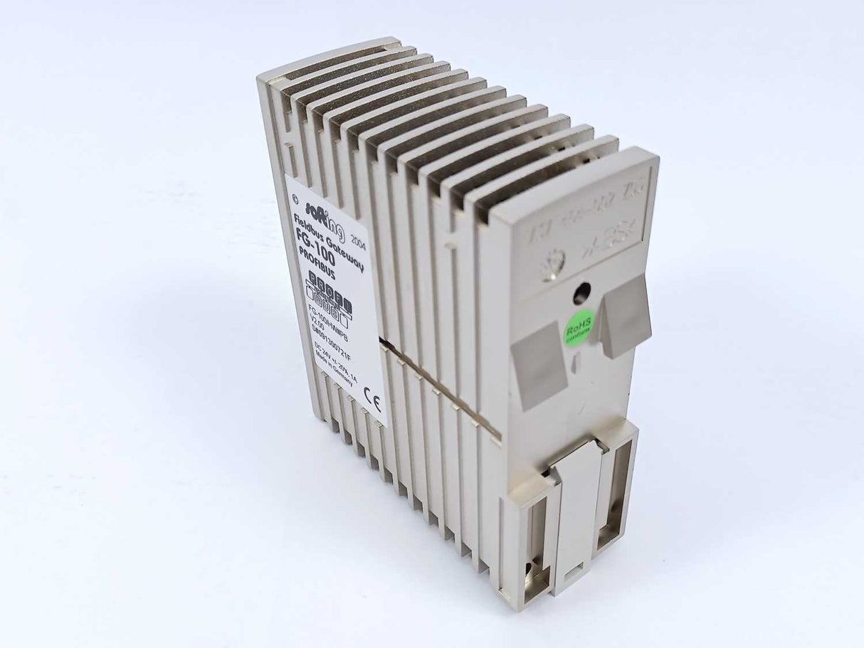Softing FG-100-PB Fieldbus Gateway PROFIBUS/Ethernet, 1 channel