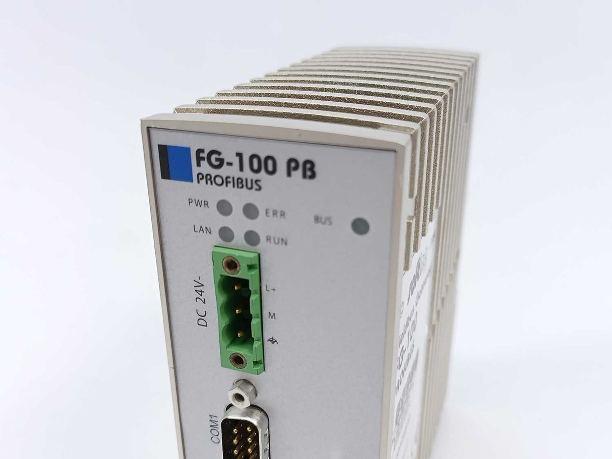 Softing FG-100-PB Fieldbus Gateway PROFIBUS/Ethernet, 1 channel