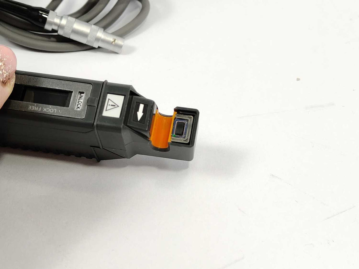 RIGOL RP1003C Clamp on Probe 50 MHz Current Range 50 A at 0.1 V/A sensivity