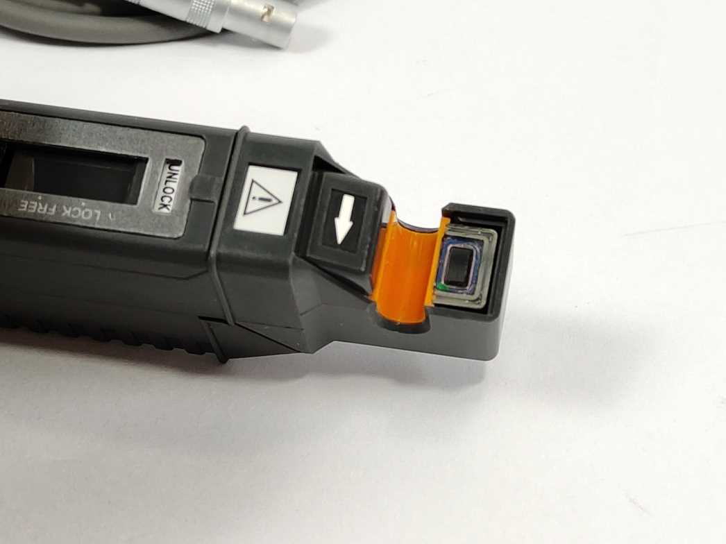 RIGOL RP1003C Clamp on Probe 50 MHz Current Range 50 A at 0.1 V/A sensivity