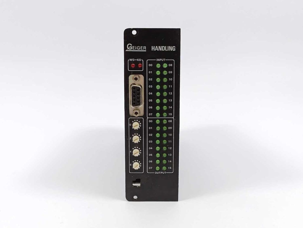 Selectron 43150016 Selectron PMC 10/02 GEIGER PMC10