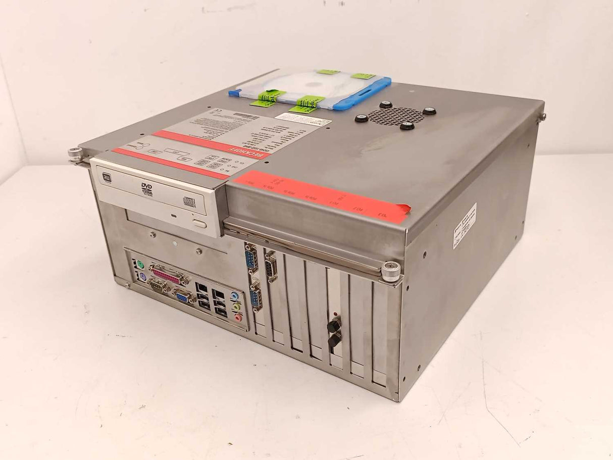 Beckhoff C6240-1052-0040 4-086-06-3073 Industrial Computer CB1052-0003