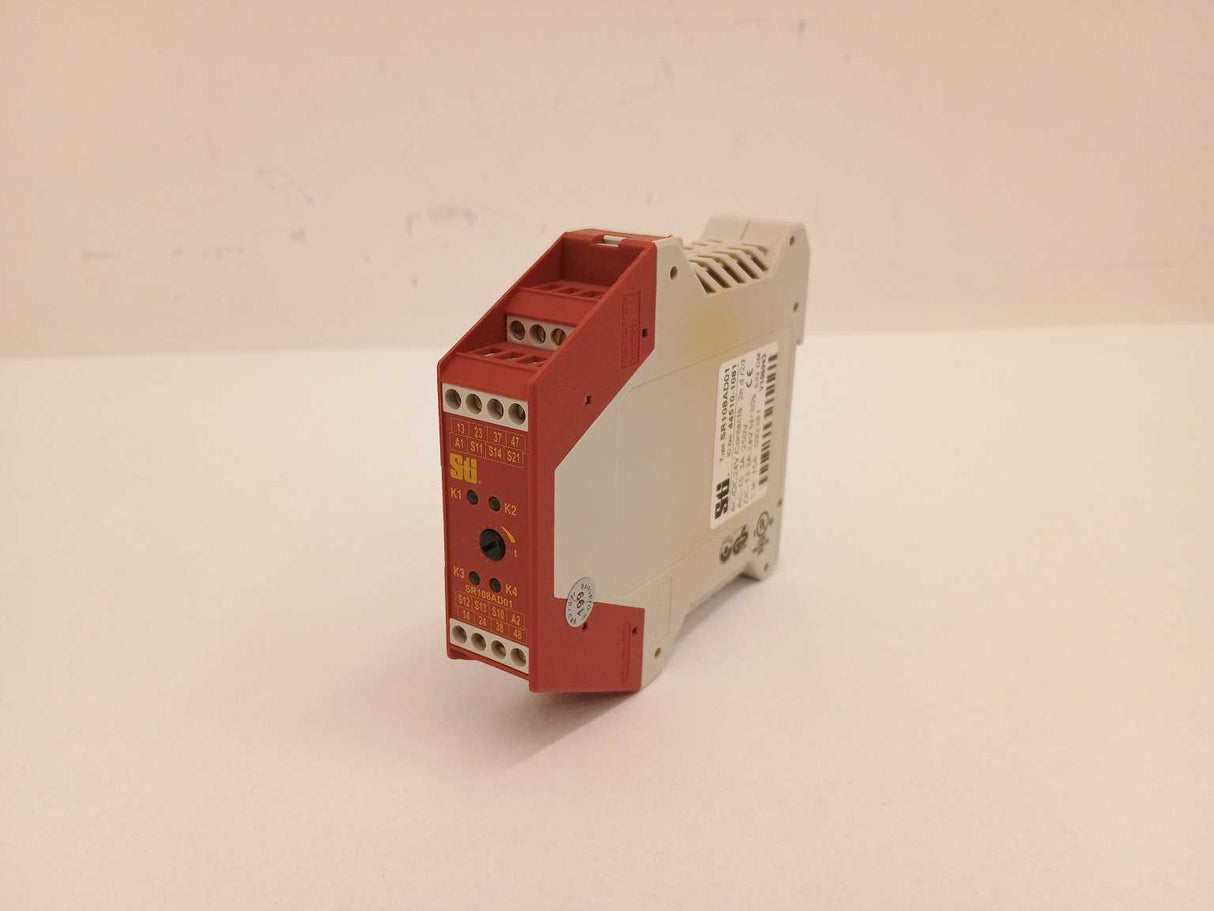 Sti 44510-1081 SR108AD01 Safety Relay