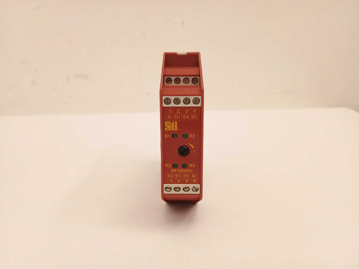 Sti 44510-1081 SR108AD01 Safety Relay