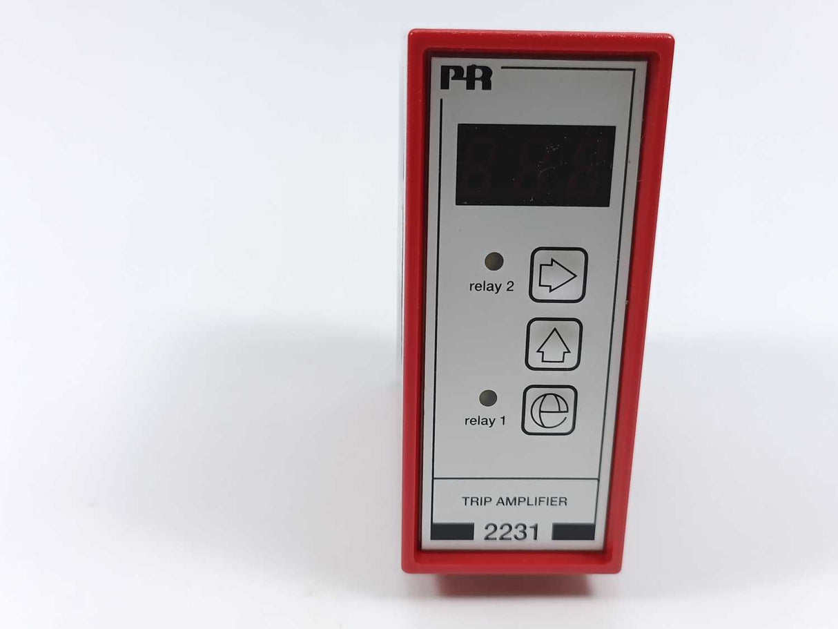 PR Electronics 2231 D Trip amplifier 24V 1,5W
