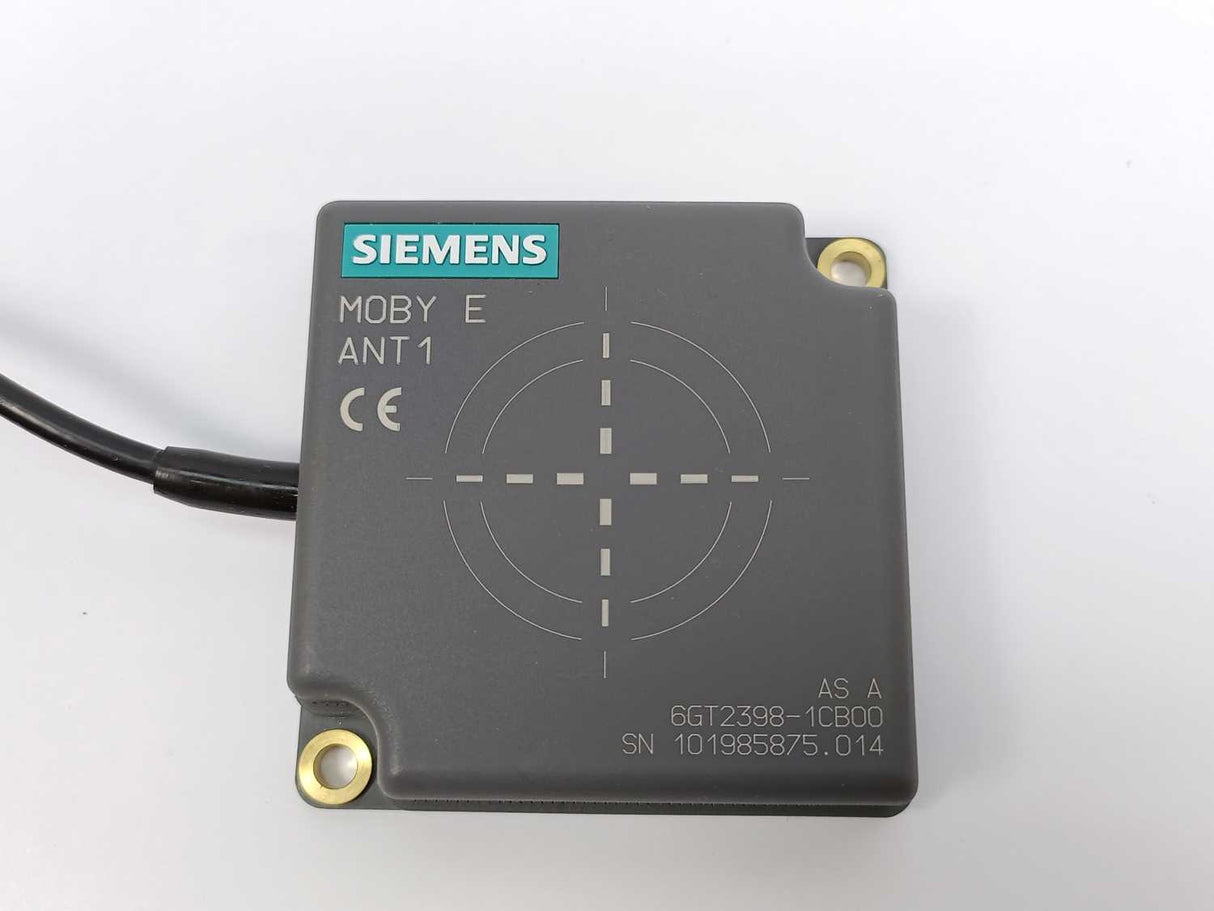 Siemens 6GT2398-1CB00 MOBY E RF300/RF200 antenna ANT 1