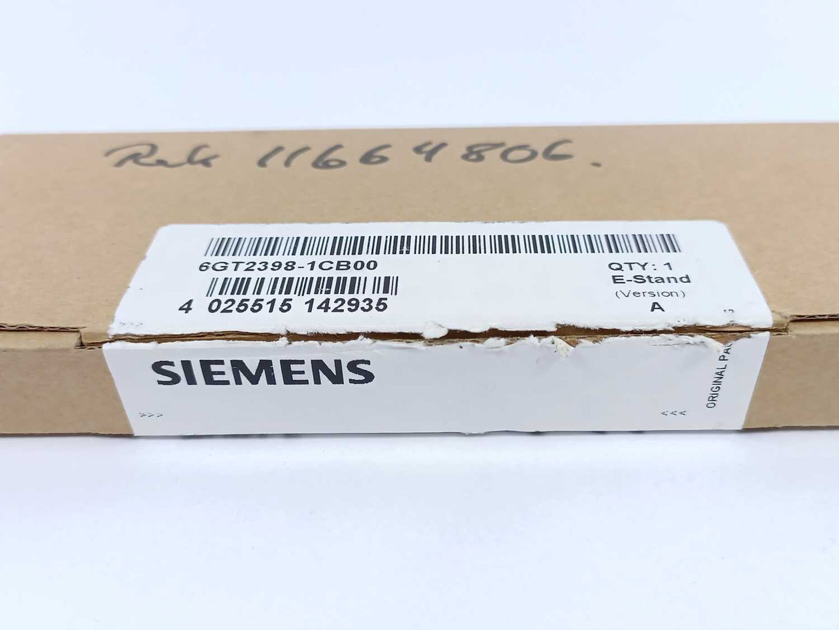 Siemens 6GT2398-1CB00 MOBY E RF300/RF200 antenna ANT 1