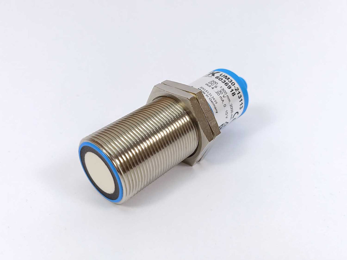 SICK UM30-213113 6036918 Ultrasonic Distance Sensor