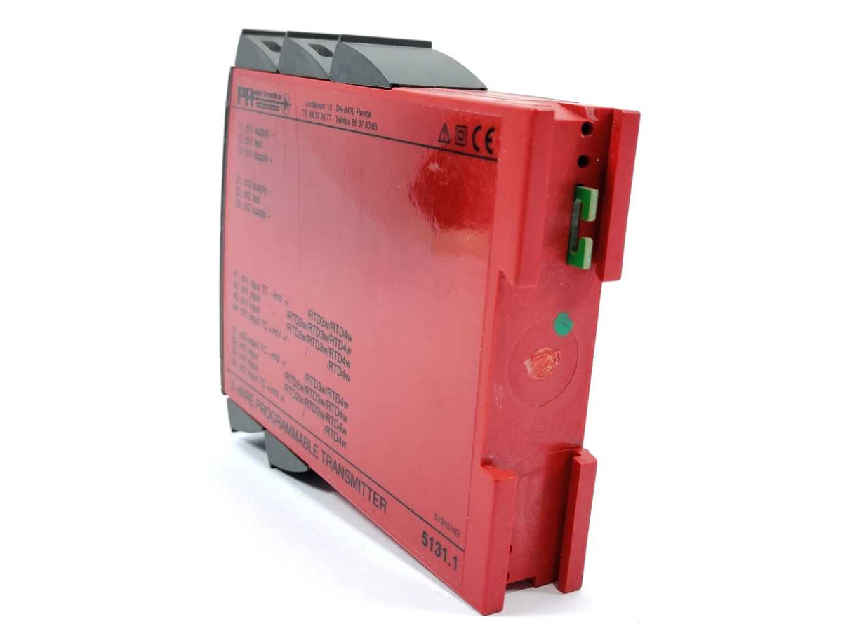 PR Electronics 5131A1B 2-wire programmable transmitter