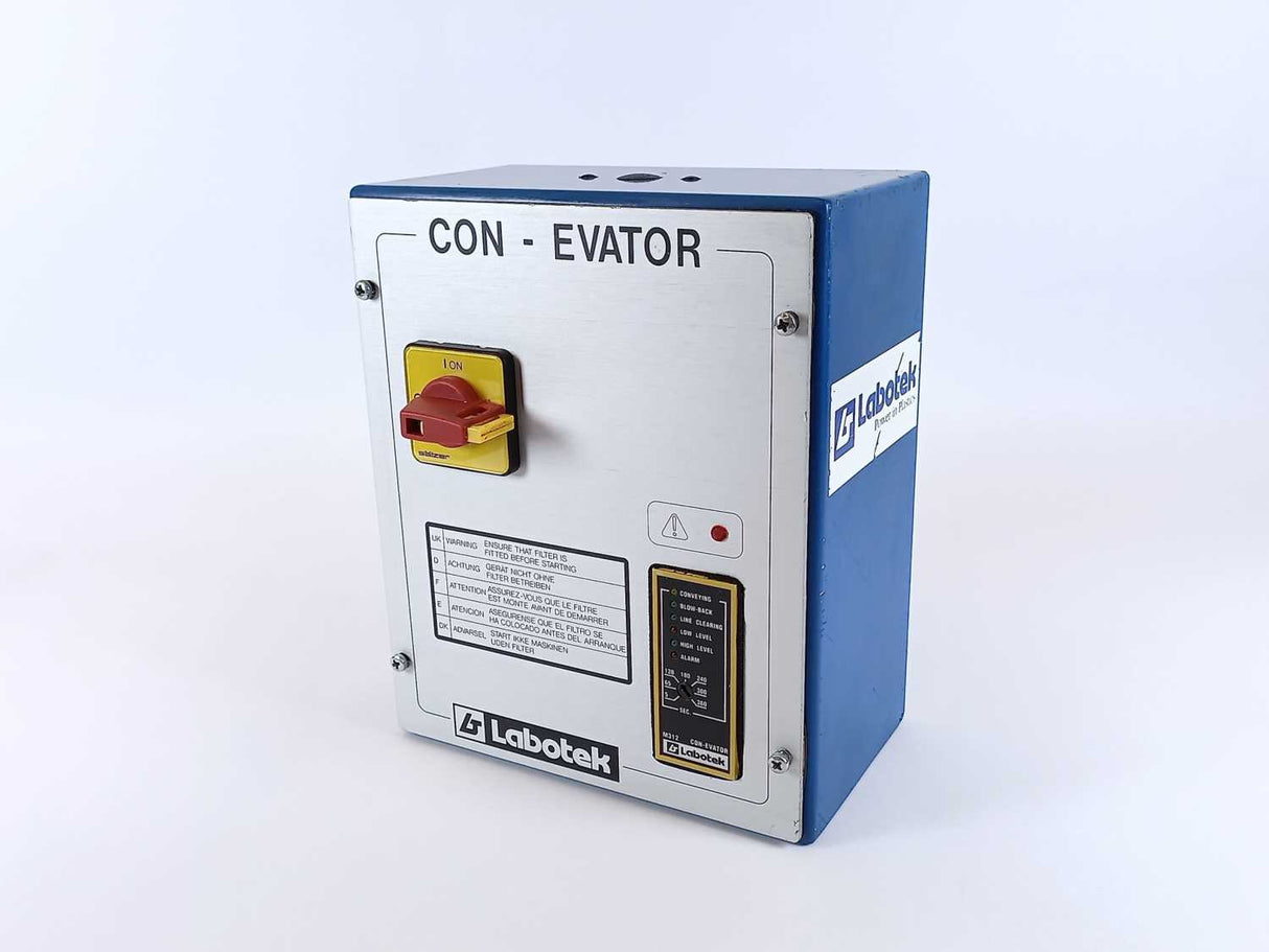Labotek PGT9/2/LT6/312 CON-EVATOR PGT9 CONTROL 10093 W. M312 CONTROL MODULE