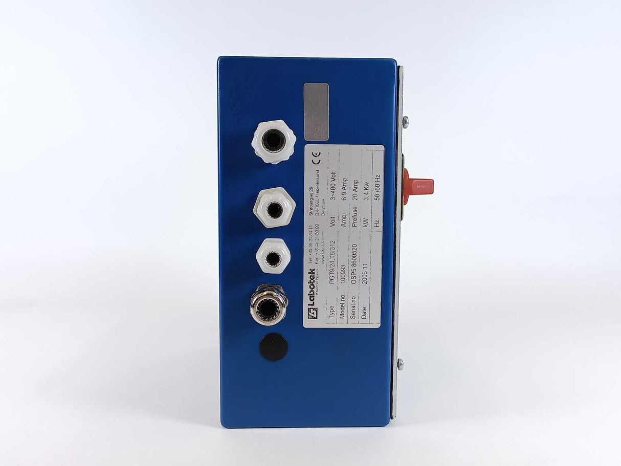 Labotek PGT9/2/LT6/312 CON-EVATOR PGT9 CONTROL 10093 W. M312 CONTROL MODULE