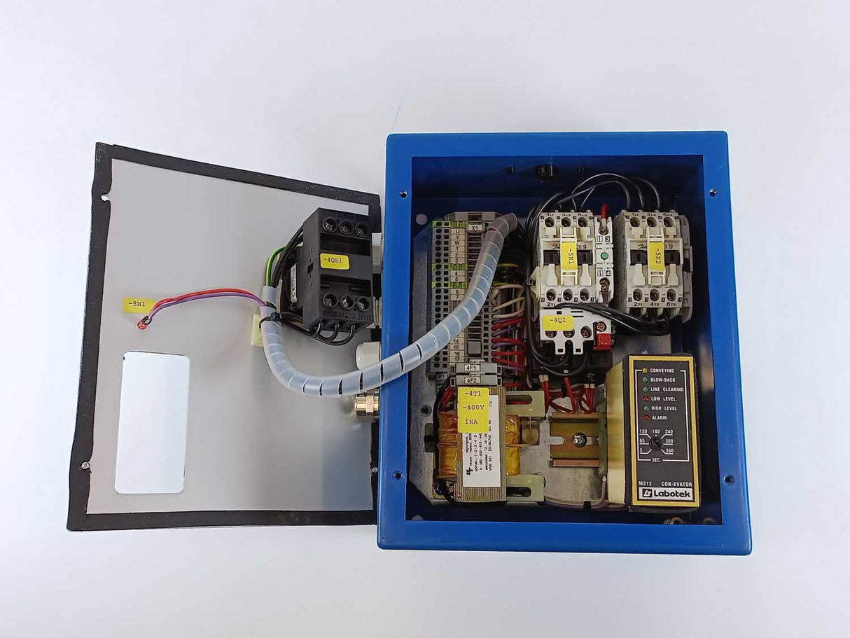 Labotek PGT9/2/LT6/312 CON-EVATOR PGT9 CONTROL 10093 W. M312 CONTROL MODULE
