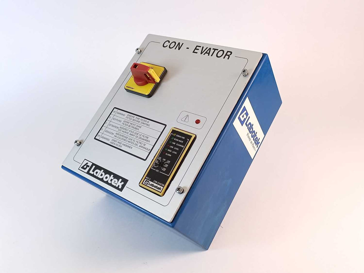 Labotek PGT9/2/LT6/312 CON-EVATOR PGT9 CONTROL 10093 W. M312 CONTROL MODULE